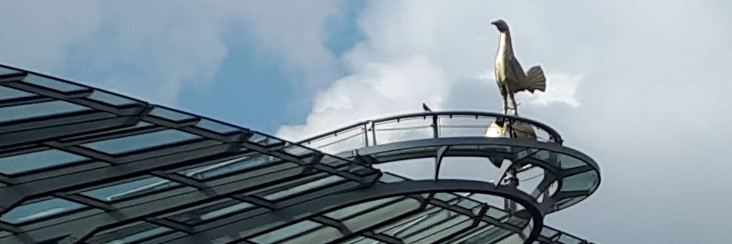5ft11newt's profile banner image