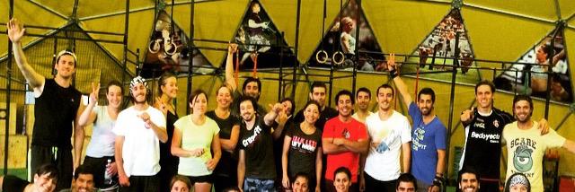 CrossfitConce's profile banner image