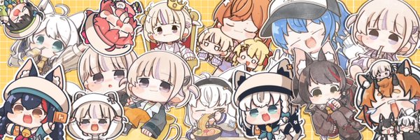 G_teaLL Profile Banner