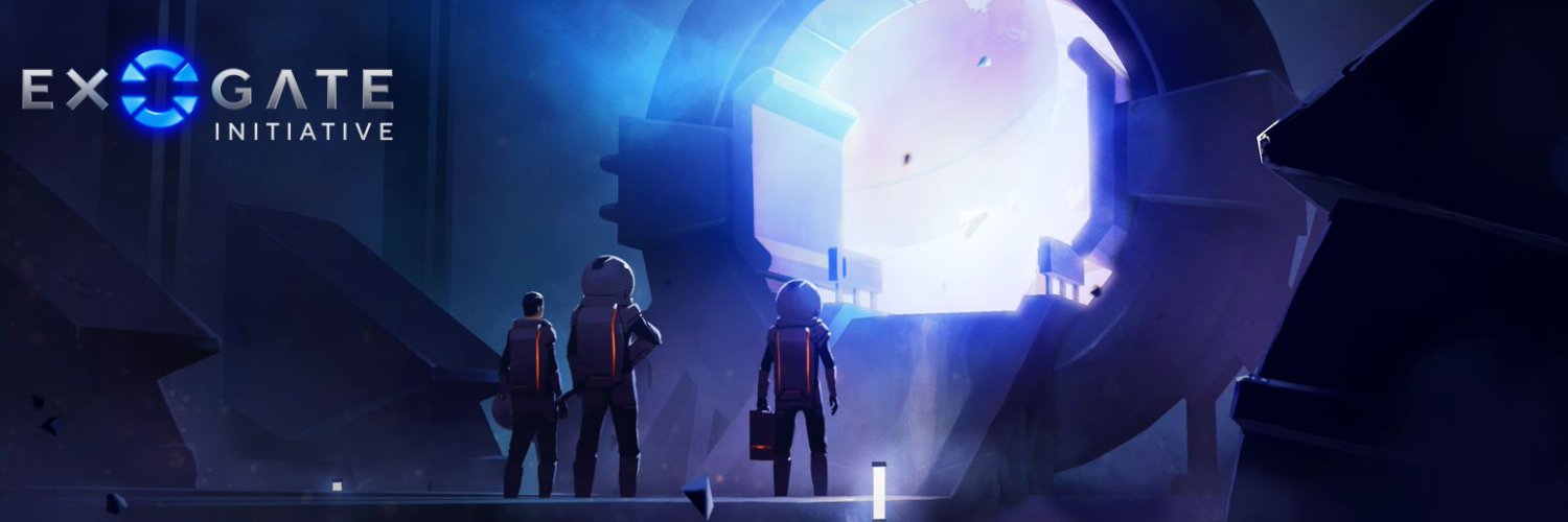 Exogate Initiative 👽 Available Now on Steam! banner