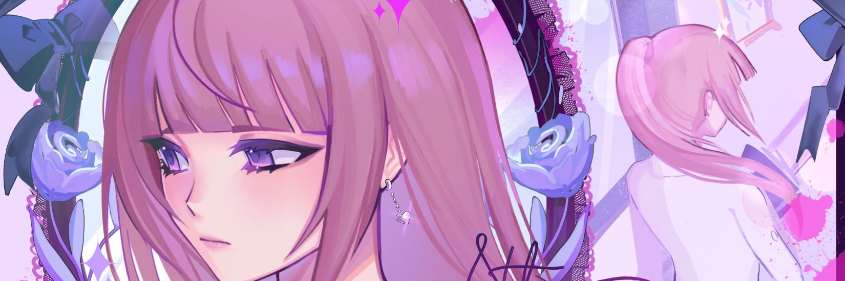 Nataly♡₊˚ 🦢・₊✧⋆ banner