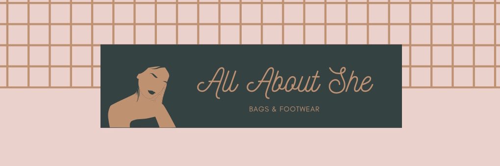 All About She banner