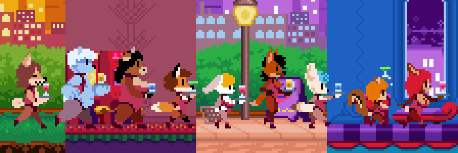 vonFawks's profile banner image