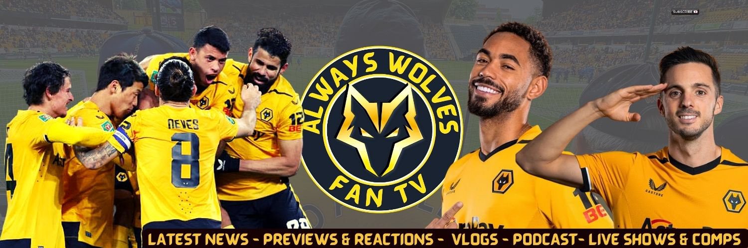 𝗔𝗟𝗪𝗔𝗬𝗦 𝗪𝗢𝗟𝗩𝗘𝗦 𝗙𝗔𝗡 𝗧𝗩's banner