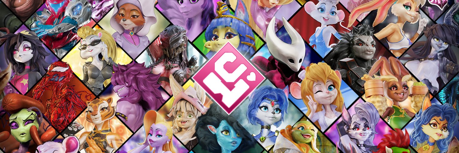 LewdxCube banner