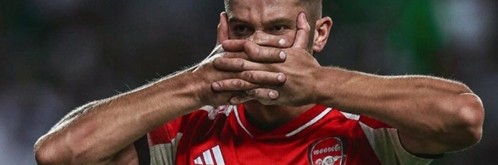 Mr Patrick ( the Arsenal fan 🇳🇬 ) banner