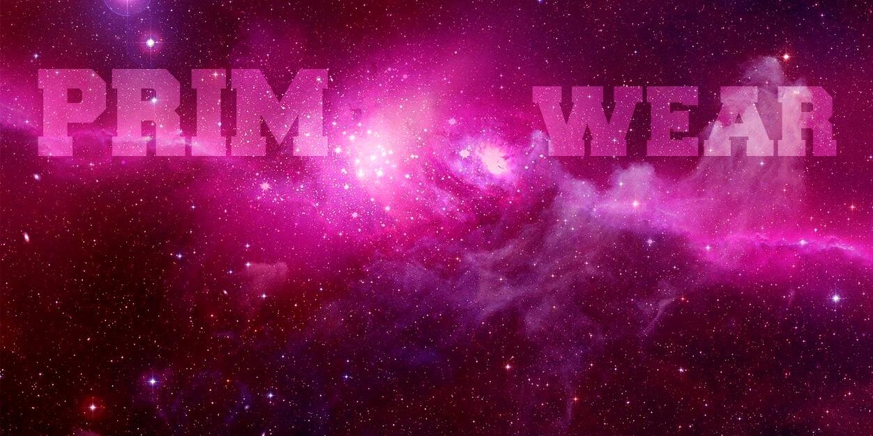 PRIM wear banner
