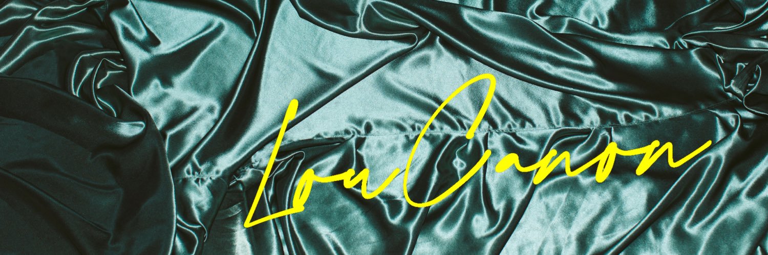 loucanonmusic's profile banner image