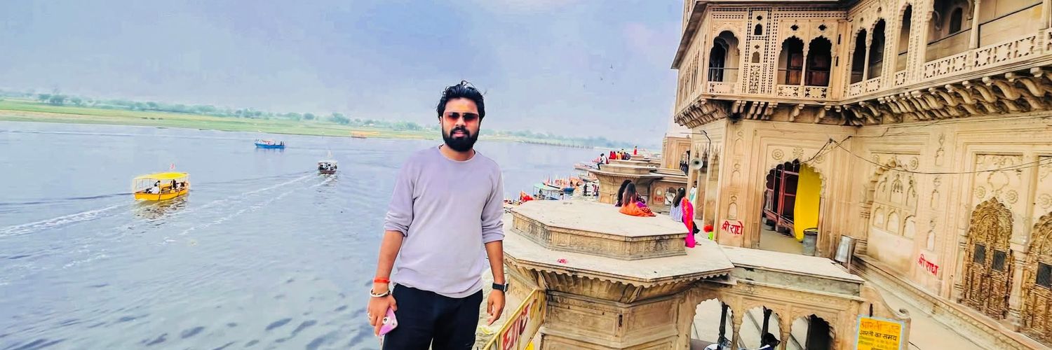 Shaurya Mishra banner