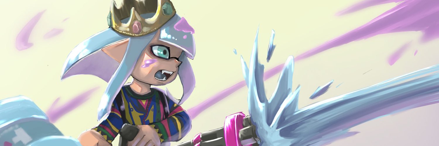 🐥🐥わらばれる🔥/スプラch banner