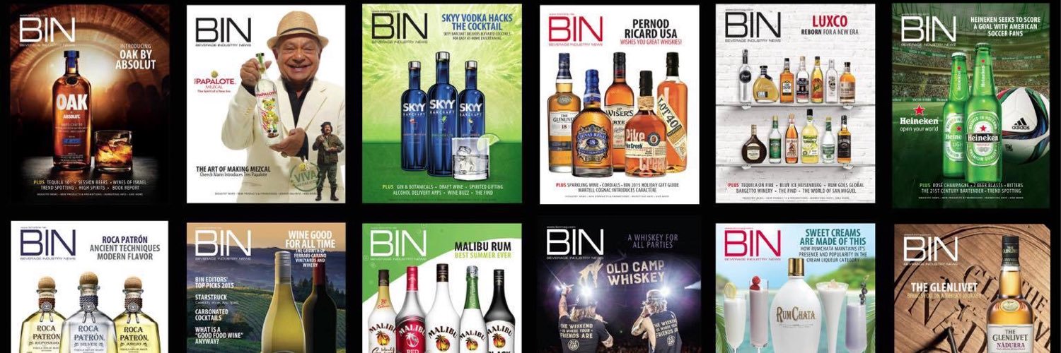 BINMagazine's profile banner image