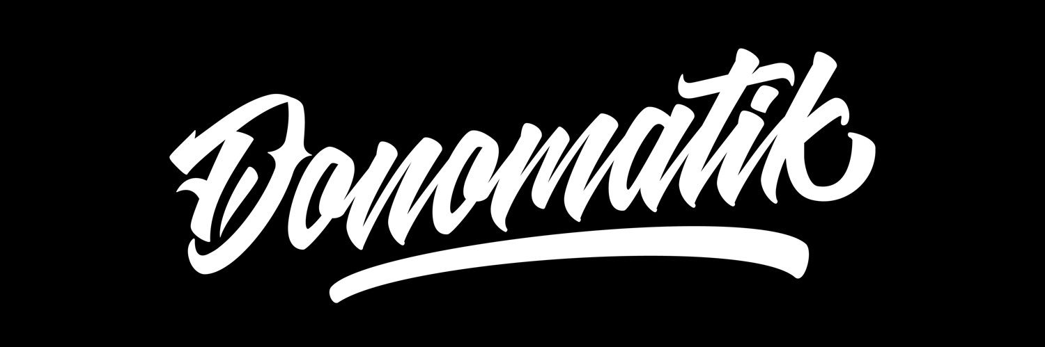 DONOMATIK banner