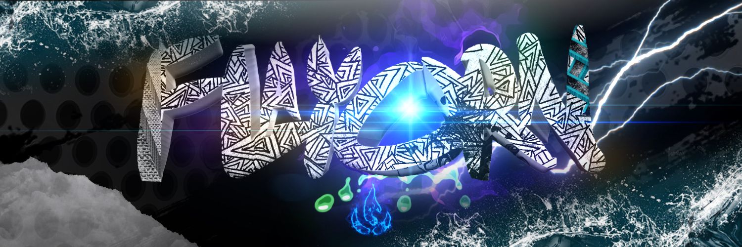 flayorn's profile banner image