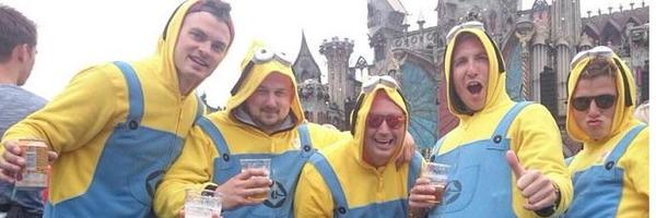 DavetheAnimal Profile Banner