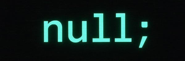NullPointerCode Profile Banner
