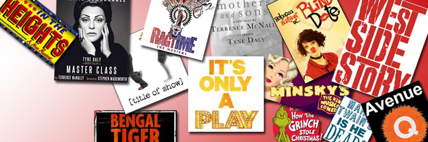 LAMS Productions banner