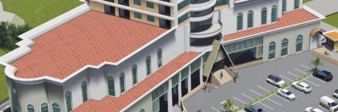 Kampala Central Seventh-day Adventist Church banner