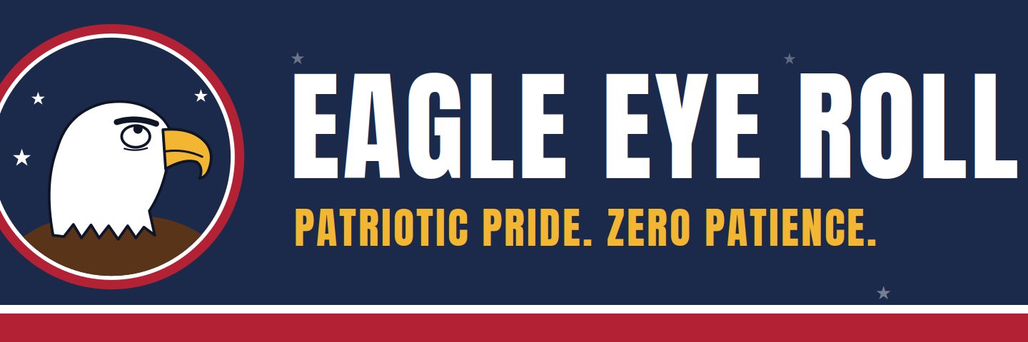 EagleEyeRoll's profile banner image