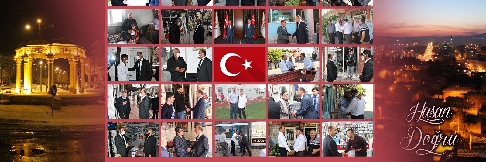 Hasan Doğru 🇹🇷 banner