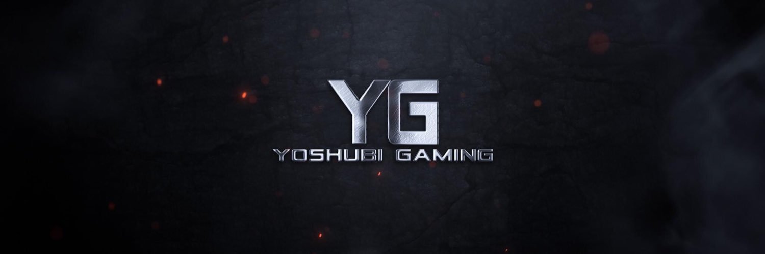 YoshubiG's profile banner image