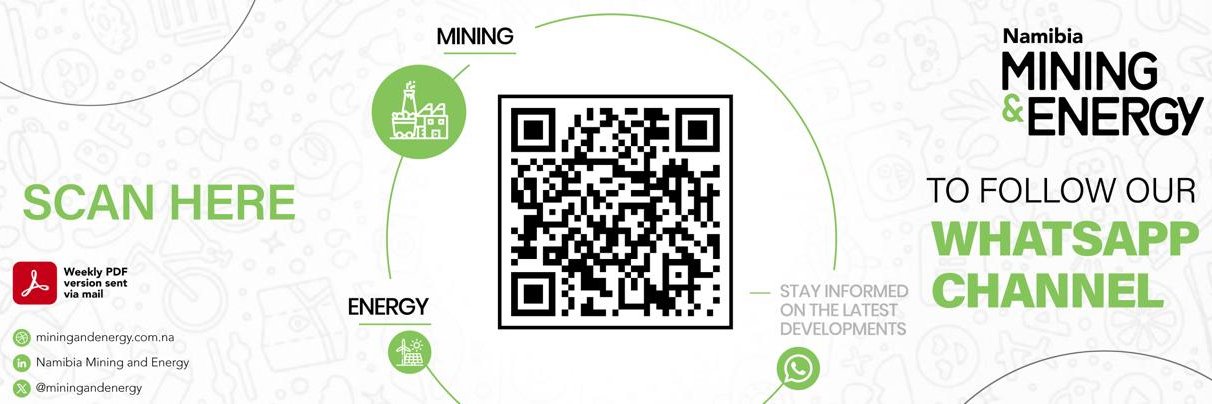 Namibia Mining and Energy banner