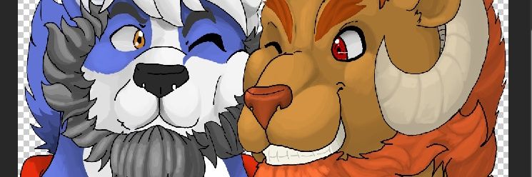 CaliburrFaith's profile banner image