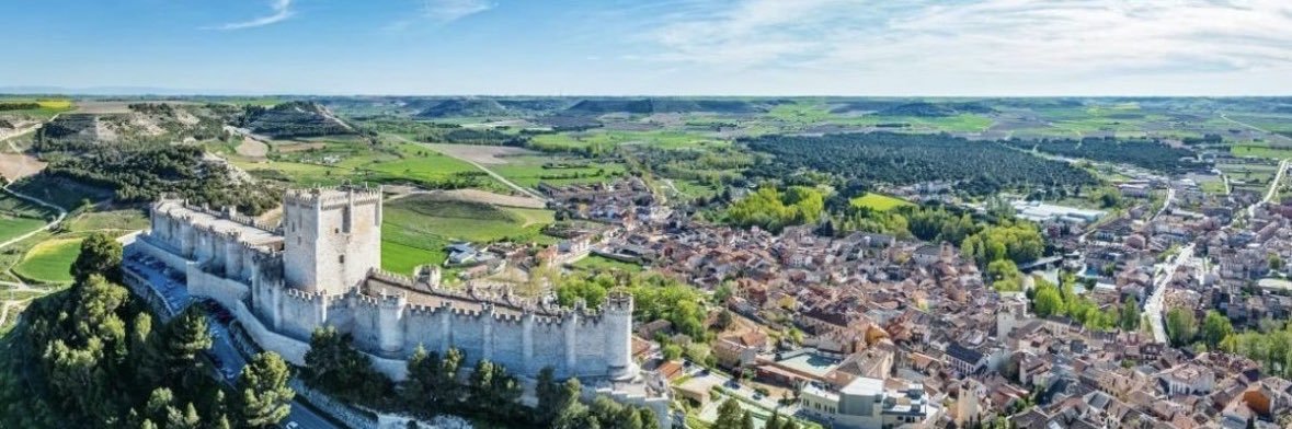 Pucelópolis 🌾🏰🍇 banner