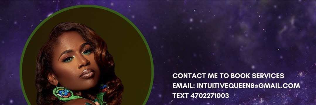 IntuitiveQueen8's profile banner image