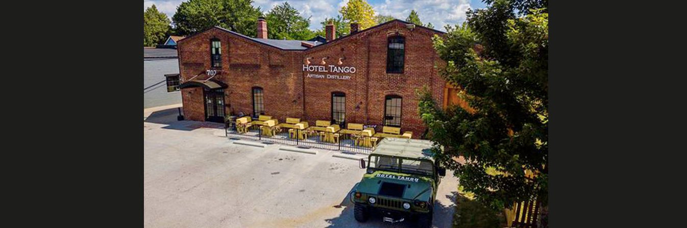 Hotel Tango banner