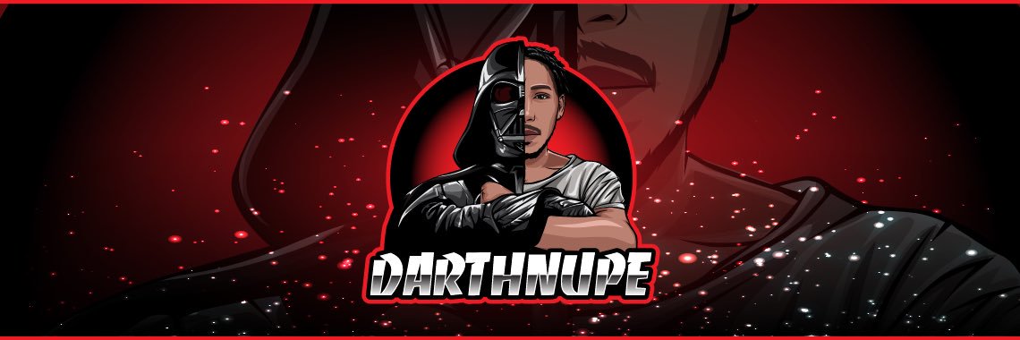 DarthNupe's profile banner image