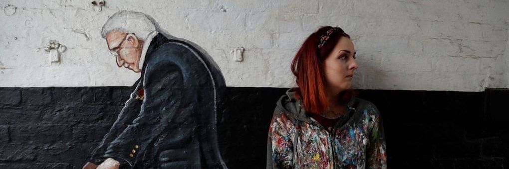 TheGirlWhoDidTheThing banner