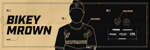 BikeyMrown Profile Banner