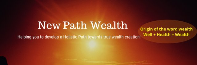 New Path Wealth banner