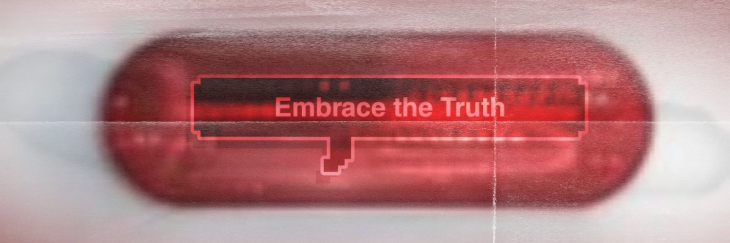 Embrace The Truth banner