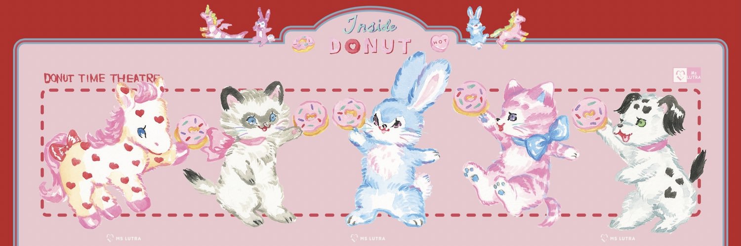 Ms LUTRA🌈🚪🐘かわうそ banner