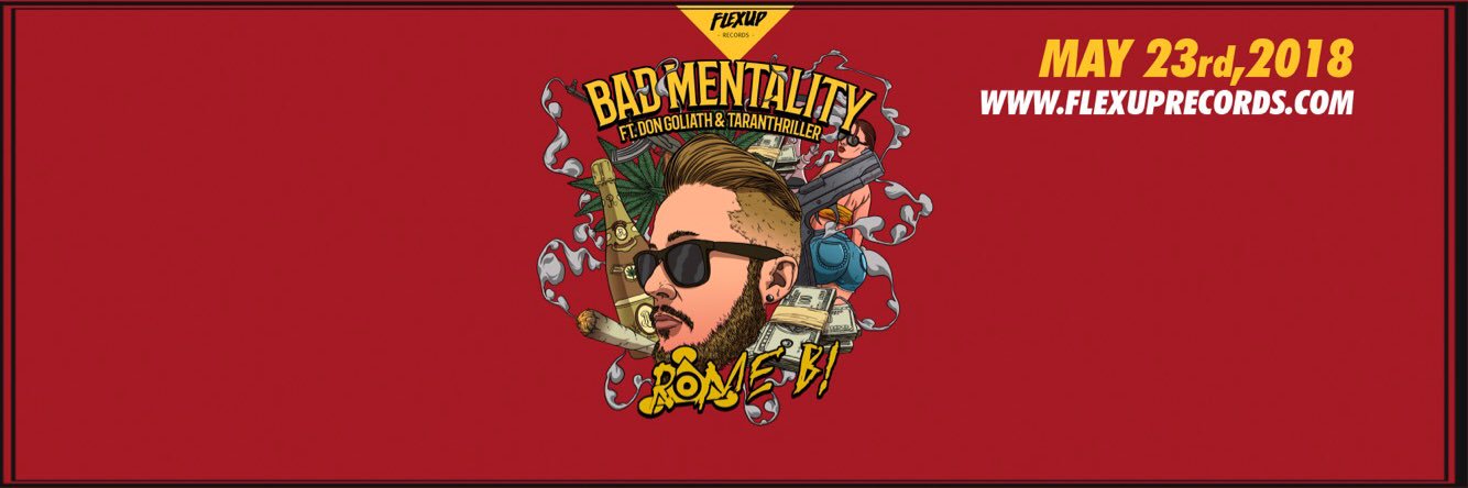 romeb840's profile banner image
