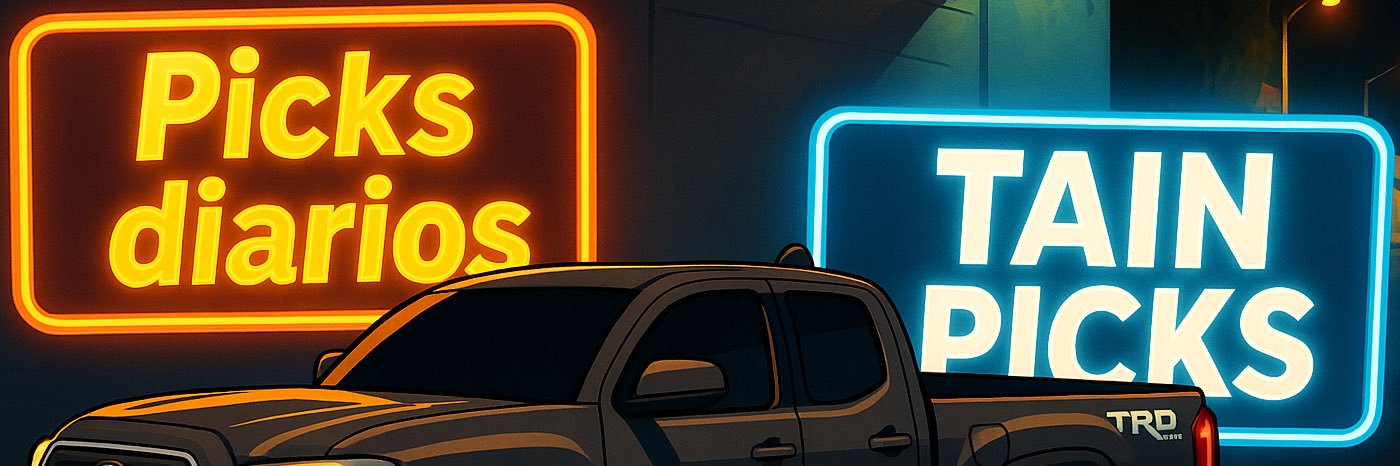 TainParlays (Apuestas) banner