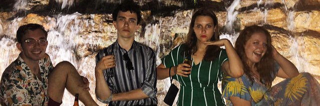 Barry O'Reilly banner