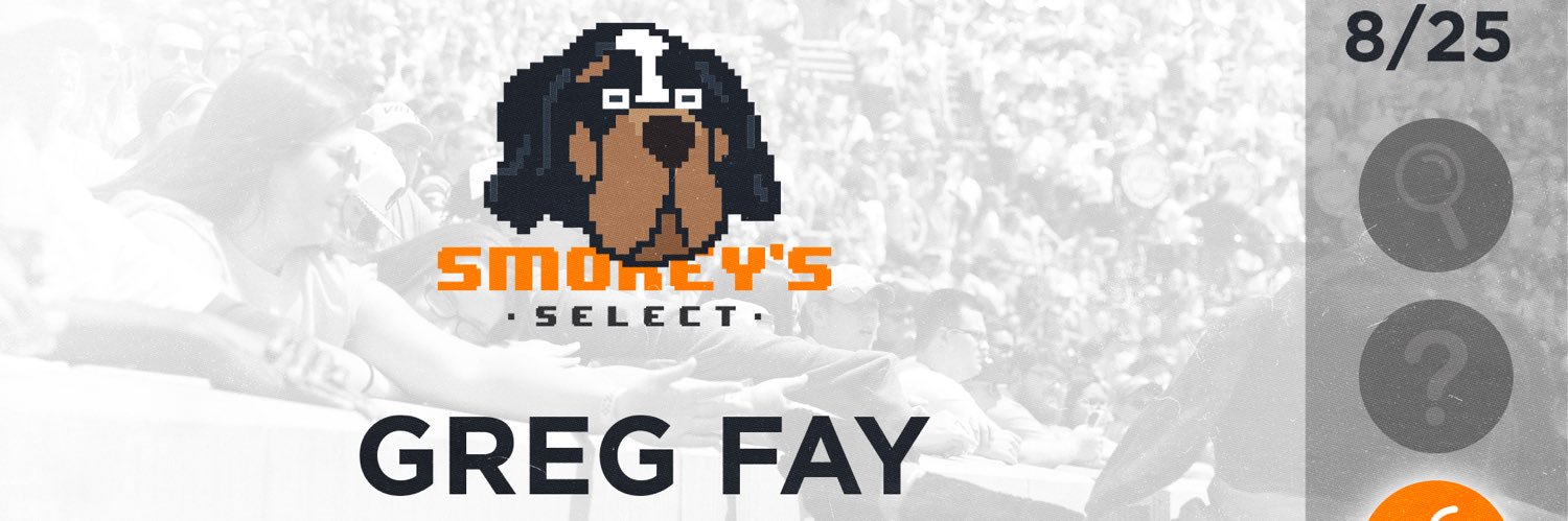Greg Fay banner
