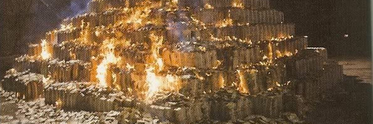 troubleonfire's profile banner image