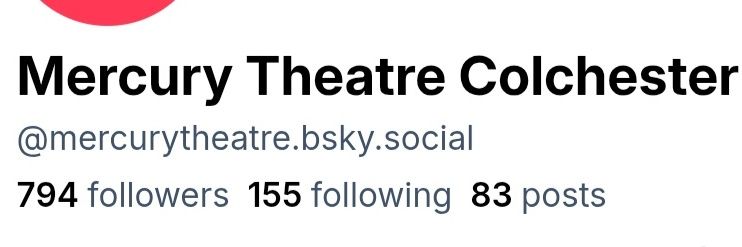 Colchester mum banner