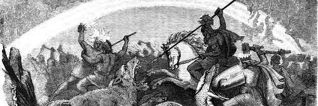 Cordwainer Smith ⚛️ banner