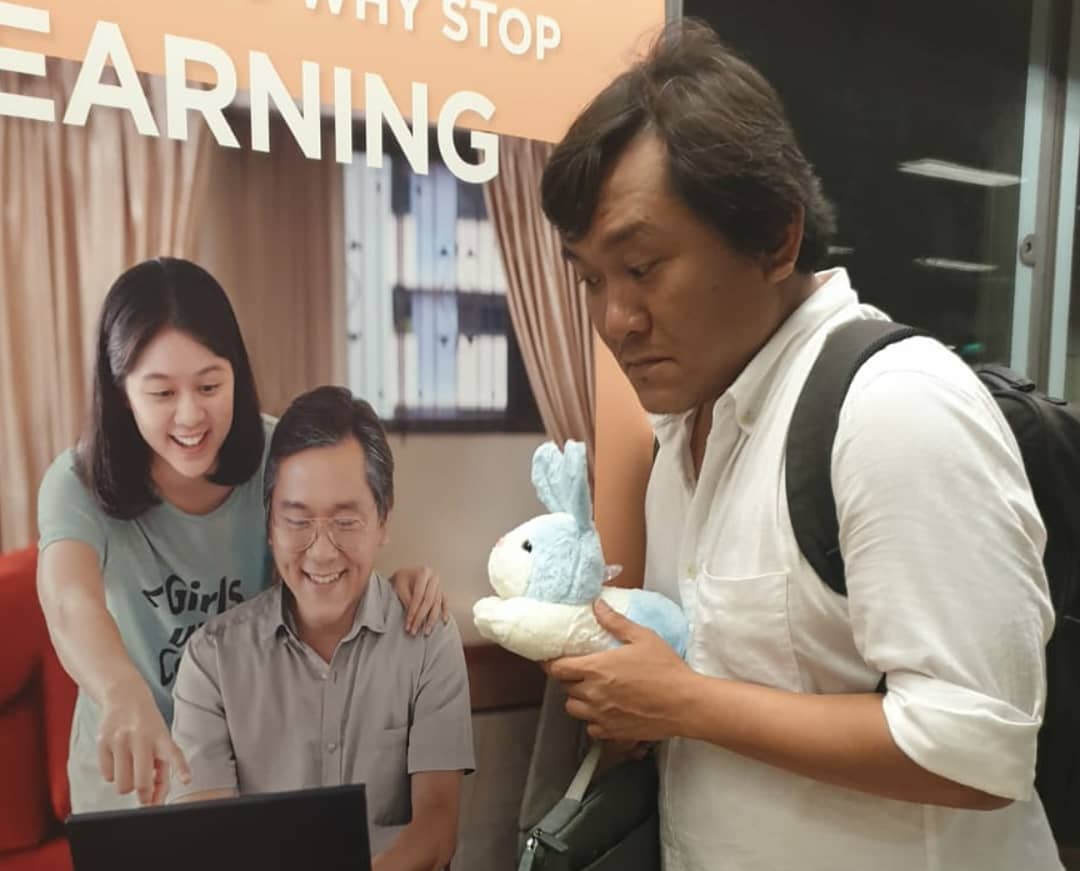 LarryLongwei's profile banner image