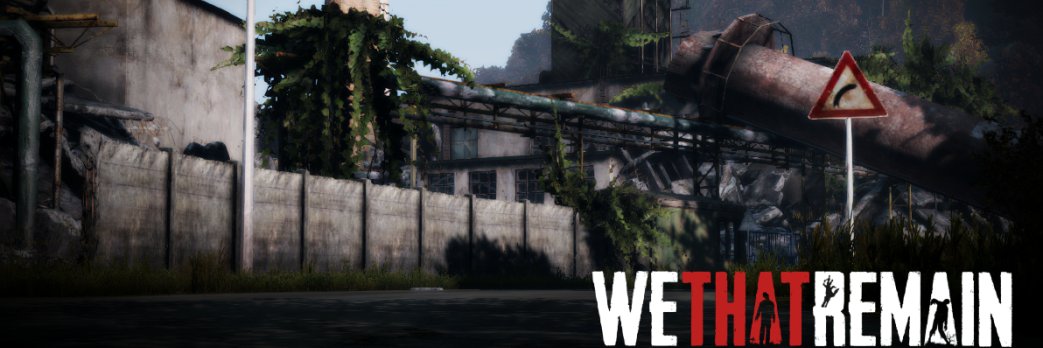 We That Remain RP banner