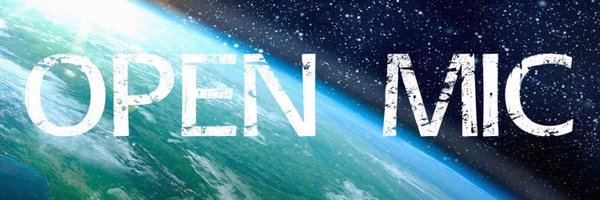 eOpenMic Profile Banner