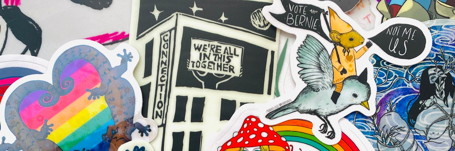 Sticker Ninja banner