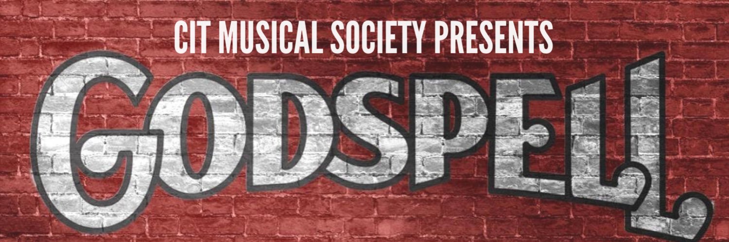 CIT Musical Society banner