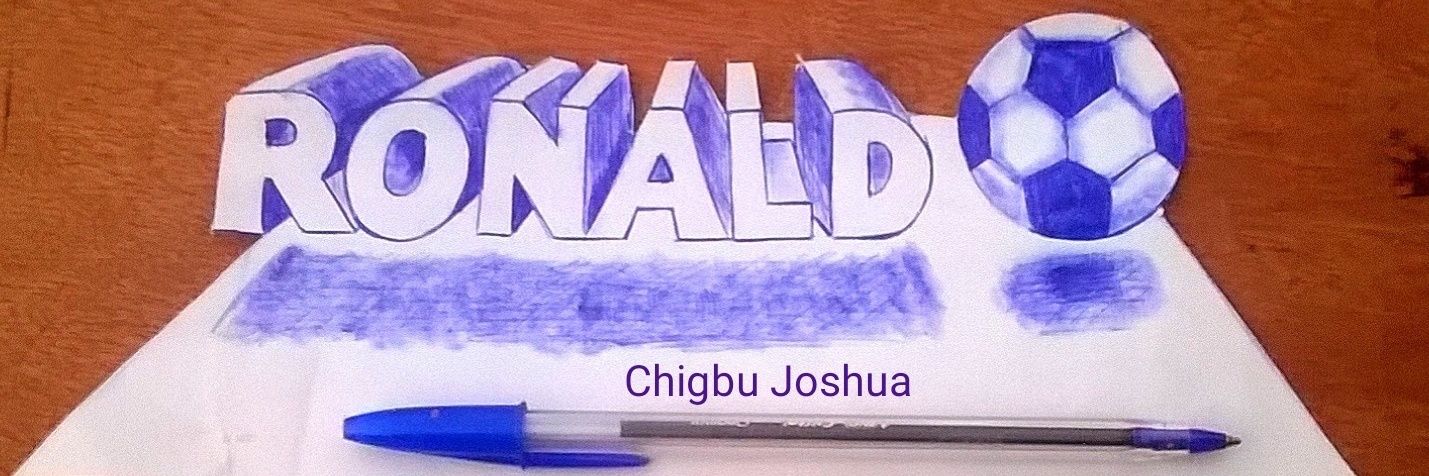 Chigbu Joshua banner