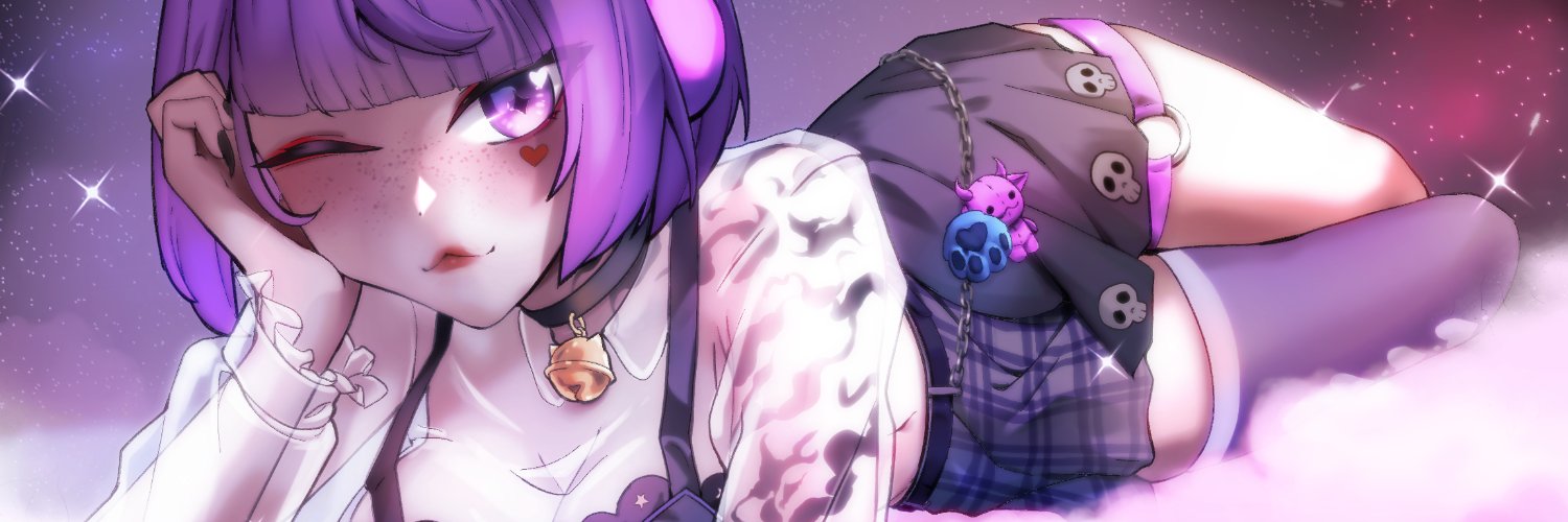 ☆ Smol Lottie ☆ 1k goal's banner