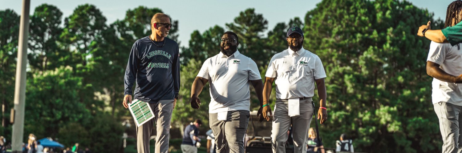 Coach Darrell Hamilton banner